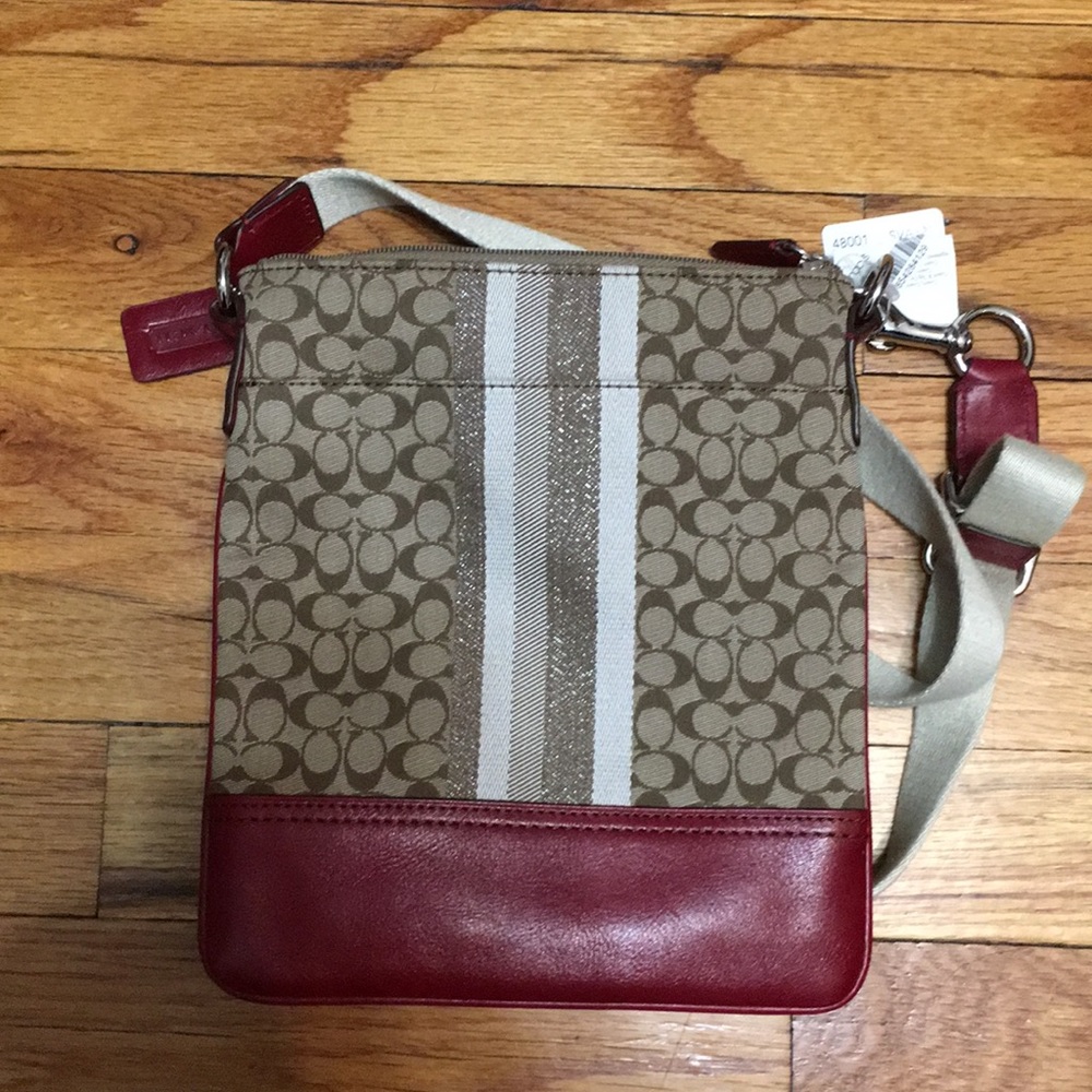 Coach Cross Body!
